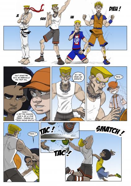 Rien ne sert de frimer il faut se la p�ter a point 3